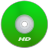 HD Green Icon